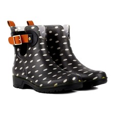 Gummistiefel damen halbhoch - damen,
