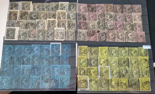 Briefmarkensammlung