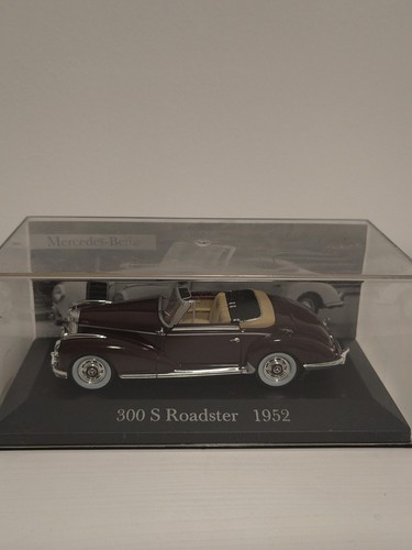 Mercedes 300 roadster 1952 - mercedes,