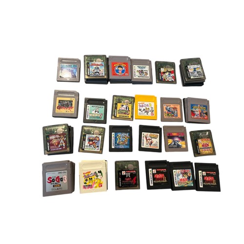 Jpn nintendo gameboy spiele - jpn,
