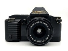 Canon T70 + Canon 28mm f/2.8