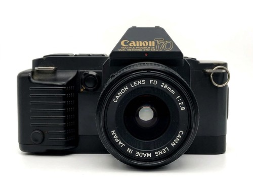 Canon t70 28mm - 28mm, f/2.8