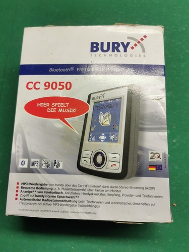 Bury freisprecheinrichtung - bury,