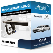 AUTO HAK Anhängekupplung