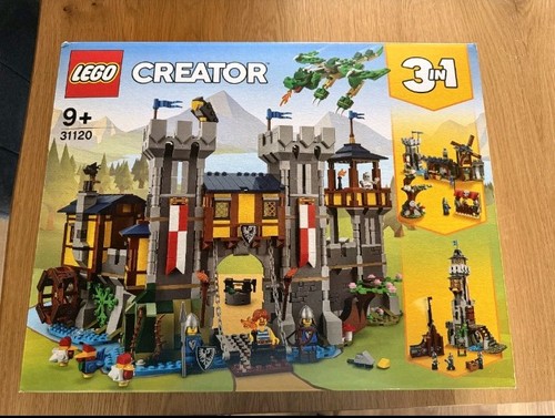Lego creator mittelalterliche - lego, creator: