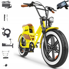 Hidoes C8 20 Zoll Fat Tire