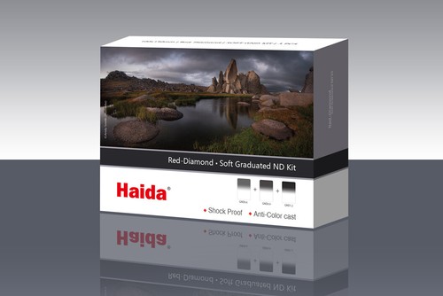 Haida red diamond - red,