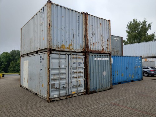 Seecontainer lagercontainer - seecontainer,