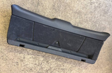 Heckklappenverkleidung Audi A6 S6 4F Avant Verkleidung schwarz 4F9867979 Rollo