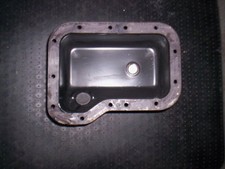 MICRA K11 (92-00) AUTOMATIC  ** ÖLWANNE AUTOMATIKGETRIEBE GEAR BOX ATM ** NISSAN