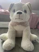 hund kuscheltier groß