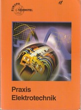 Europa Lehrmittel, Praxis Elektrotechnik