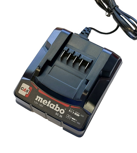Metabo ladegerät 12 v - metabo, 36