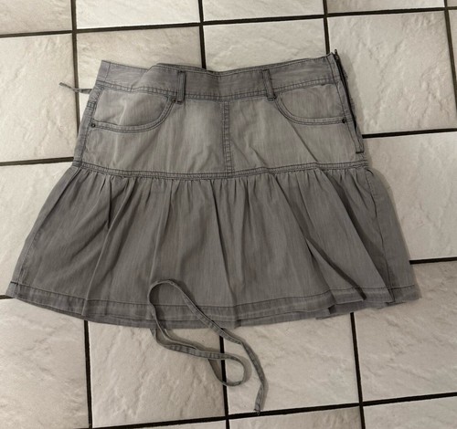 Edc rock grau guter - grau, 36