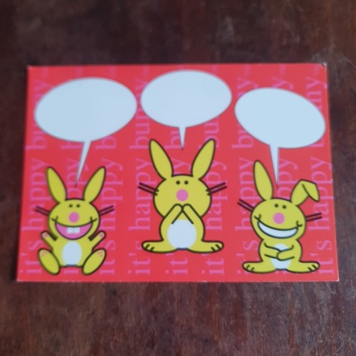 Happy bunny jim benton - it's,