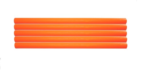 100 klebesticks orange - -,
