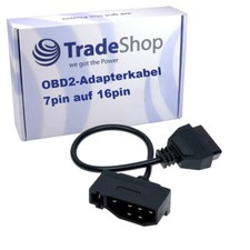 Adapter Kabel OBD1 Ford 7Pin