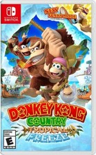 Donkey Kong Country: Tropical