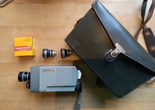 Leicina 8SV mit Tasche und