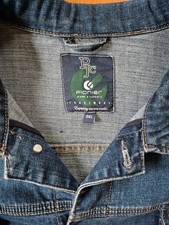 PIONEER Jeansjacke, Herren 3XL