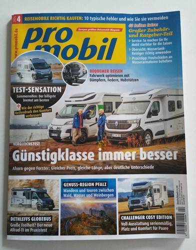 Promobil 2026 reisemobil - promobil,