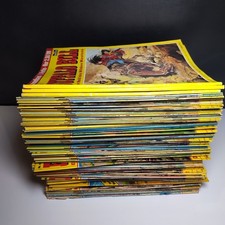 154 x Buffalo Bill Comic Hefte