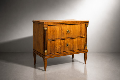 Original biedermeier kommode - original,