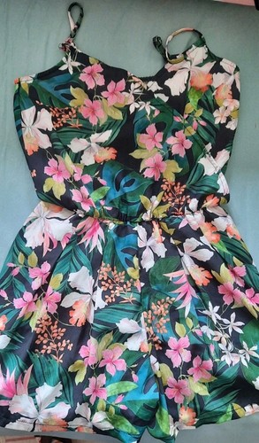Jumpsuit damen s kurz - gr.,