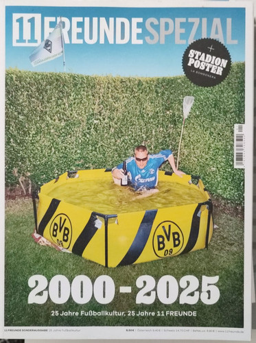 11freunde spezial - spezial, –