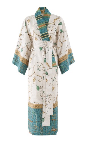 Bassetti damen kimono oplontis - kimono,