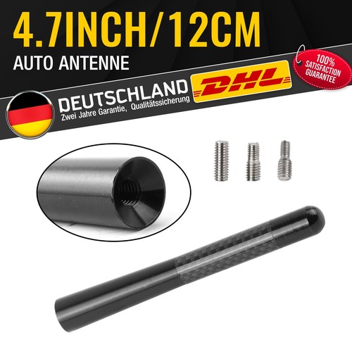 Auto kurzstabantenne 12cm - auto,