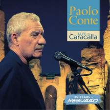 Paolo Conte Live in Caracalla