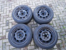 BMW 4xKompletträder Winterreifen GOOD YEAR "Ultragrip 8" 205/60 R16 92H 7Jx16 H2