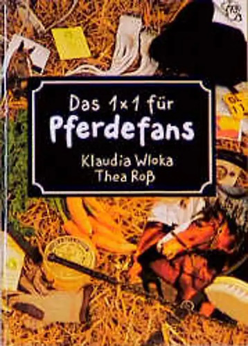 Das für pferdefans - das, 1