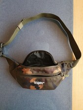 Snipes Bauchtasche Camouflage gebraucht gut erhalten