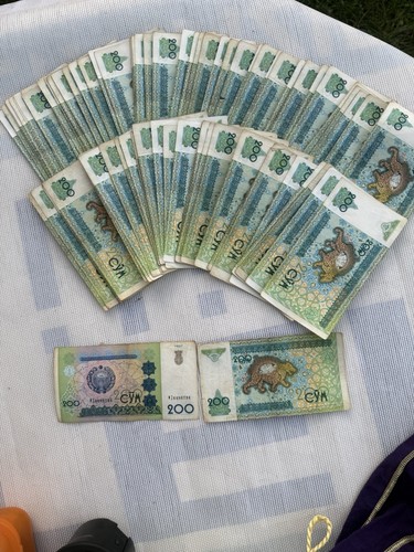 Lot sammlung papiergeld - &,