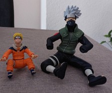 Bandai: Naruto Shippuden Actionfiguren, 2 St., 2002