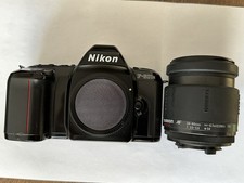 Nikon F-601M Analoge