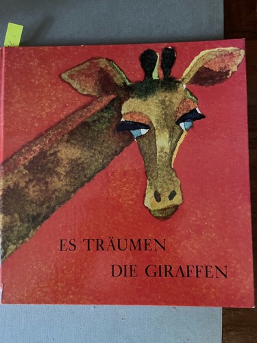 Träumen die giraffen - es,