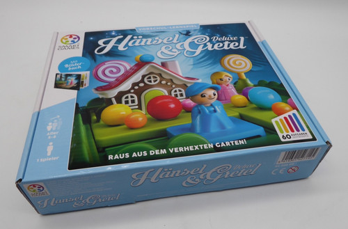 Smart games hänsel gretel - games, &