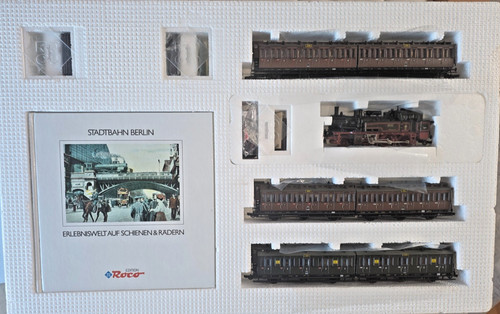 Roco 43026 stadtbahn - 43026, h0