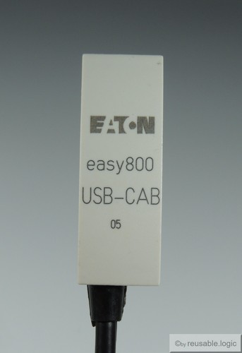 Eaton moeller easy800 - eaton/moeller, easy800-usb-cab