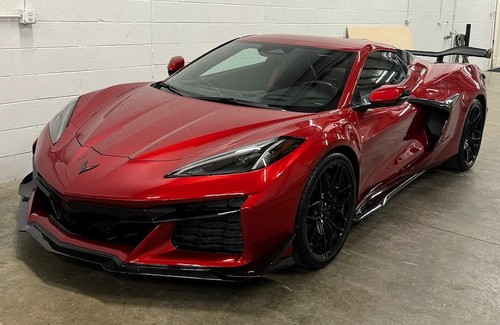 Corvette z06 cabrio 3lz - cabrio,,