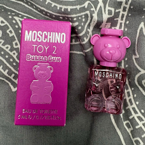 Moschino toy bubble gum edt - moschino,