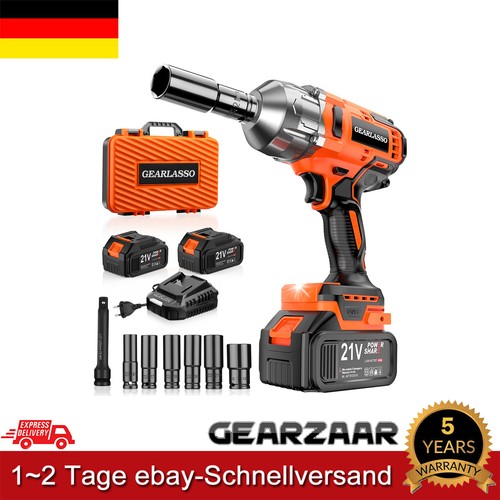 Akku schlagschrauber set profi - akku,