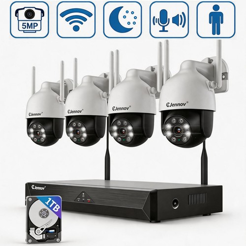 Jennov 5mp wlan - jennov,
