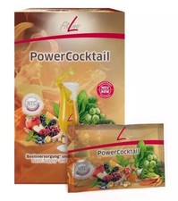 1 x PowerCocktail* 30 Beutel* NEU&OVP! MHD 09/2026