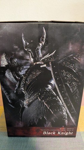 Dark souls black knight - dark,