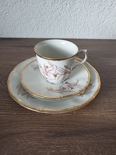 Schöne Sammeltasse 3 tlg