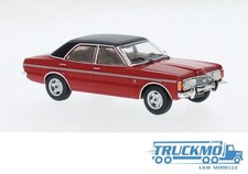 IXO Models Ford Taunus GXL rot